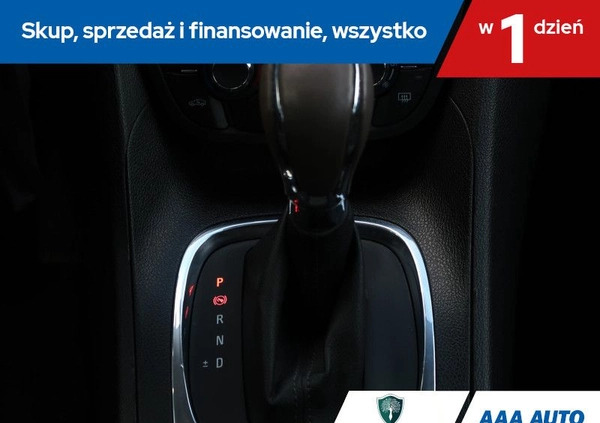 Opel Meriva cena 28000 przebieg: 156972, rok produkcji 2012 z Wrocław małe 254